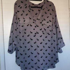 Torrid Harper Top